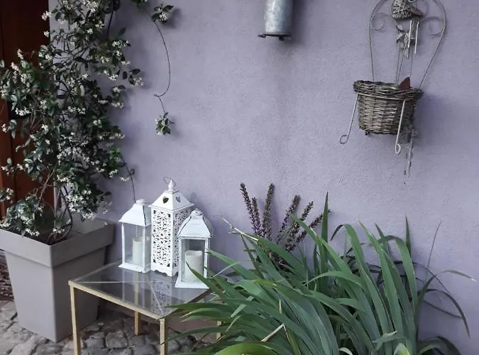 Ubytování v soukromí Art In Rose Lublaň