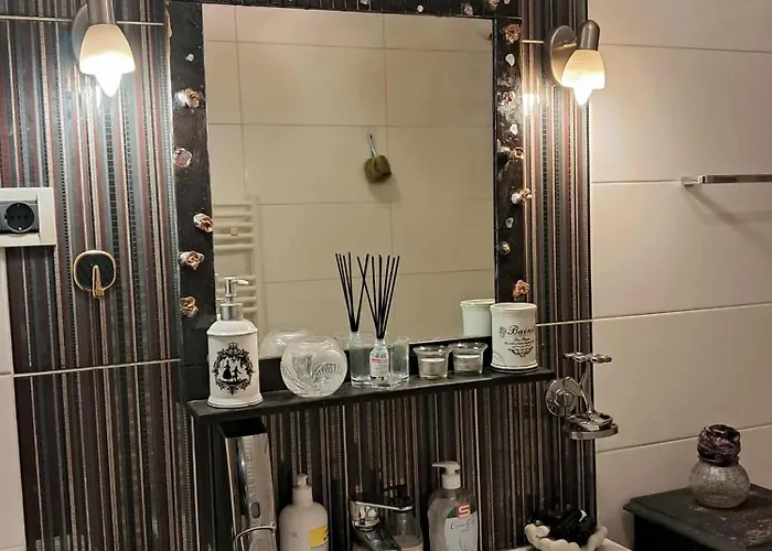 Art In Rose Ubytování v soukromí