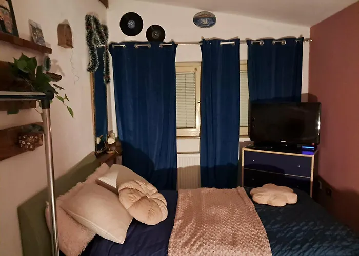 Art In Rose Ubytování v soukromí