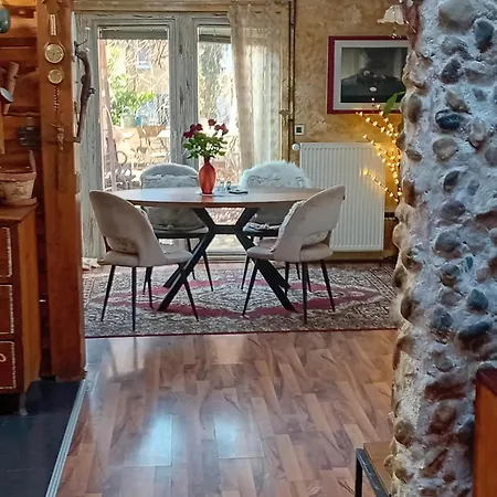 Art With Outdoor Kitchen Homestay Ljubljana