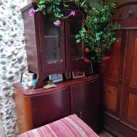 Quarto em Acomodações Particulares Art With Outdoor Living