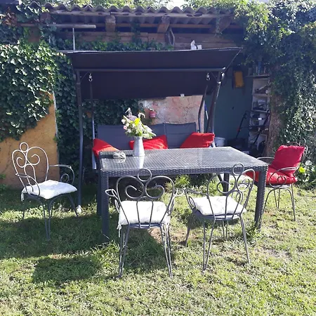Art With Outdoor Kitchen Homestay Ljubljana