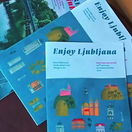 Art In Rose Ubytování v soukromí Lublaň