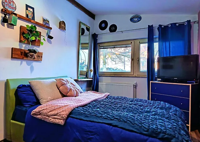 Art In Rose Kwatera prywatna Lublana