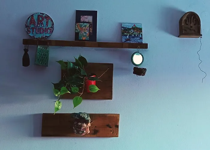 Ubytování v soukromí Art In Rose