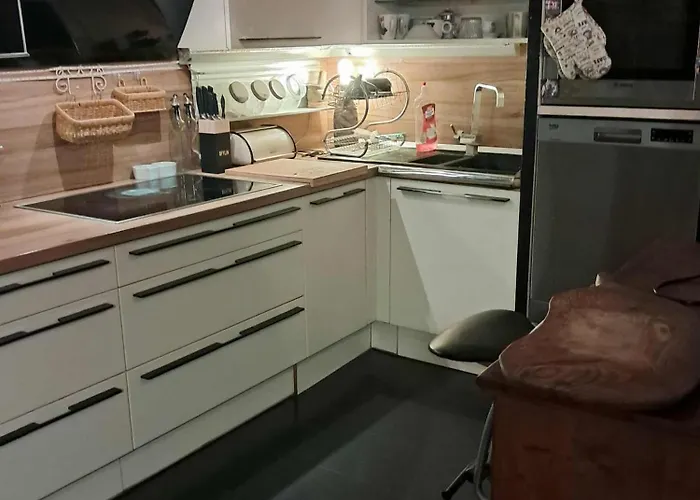 בית אירוח Art In Rose *