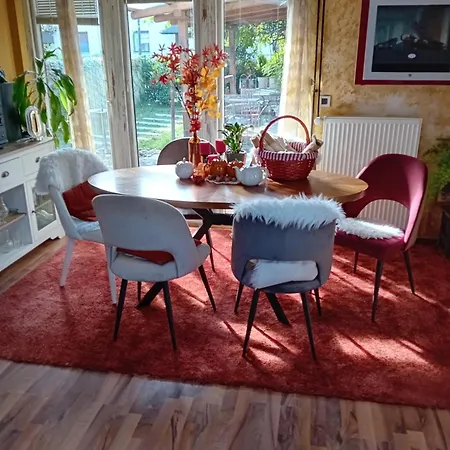 Nastanitev v družini Art With Outdoor Living