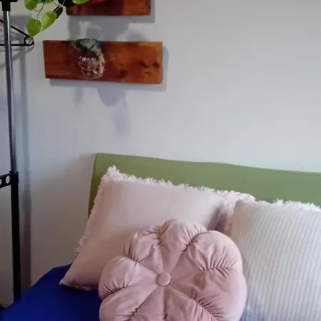 Nastanitev v družini Art In Rose Ljubljana