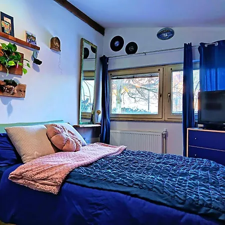 Art In Rose Homestay Ljubljana